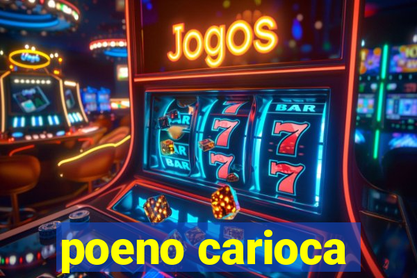 poeno carioca